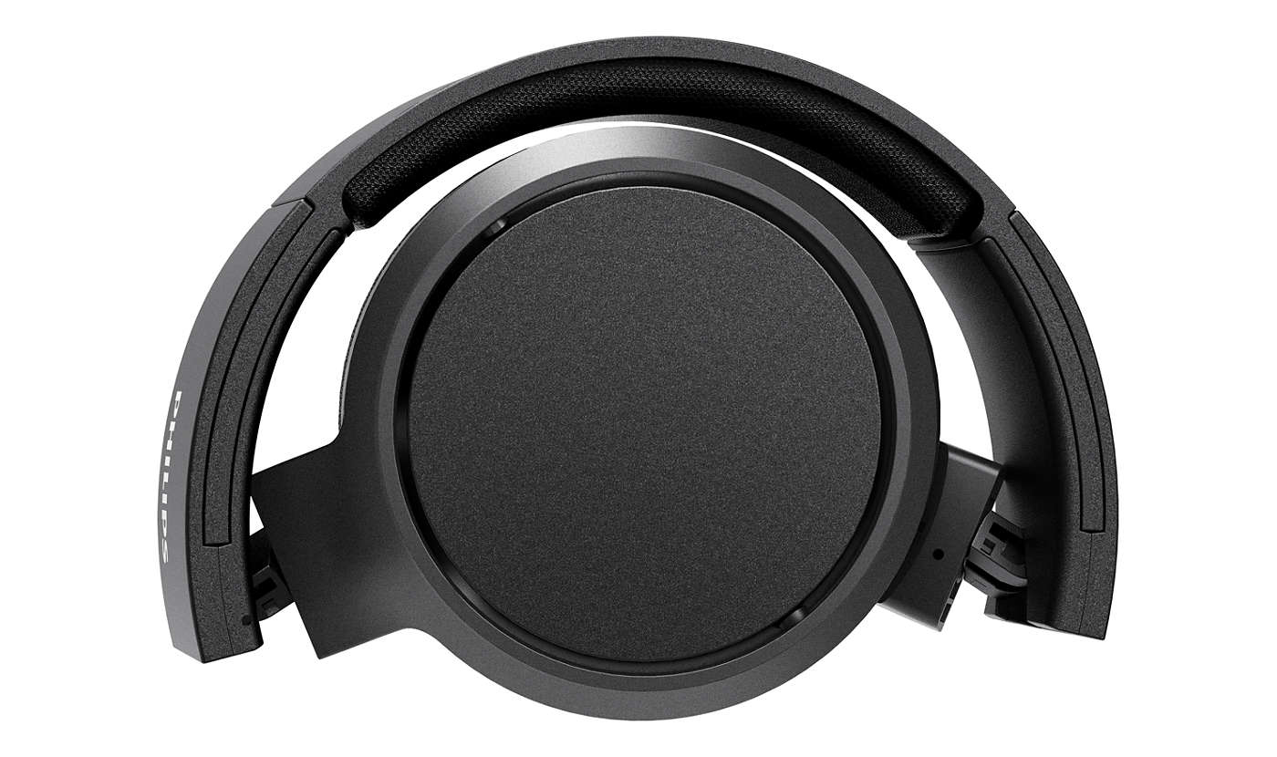 Philips TAH5205BK/00 headphones/headset Wired & Wireless Head-band Calls/Music USB Type-C Bluetooth Black – image 5