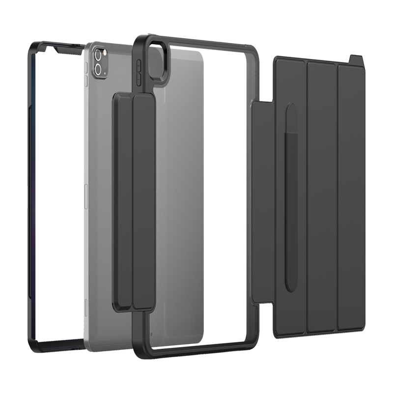 Tolerate ARMOR FOLIO IP AIR 13 (M2)/PRO 12,9 (GEN 5/6) BLK – image 6