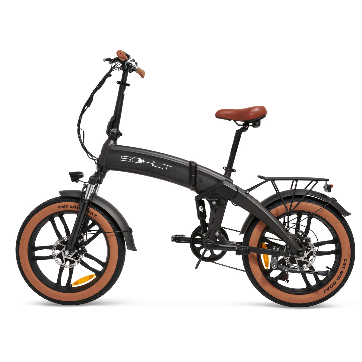 BOHLT F20 electric bicycle Aluminium One Size – image 3