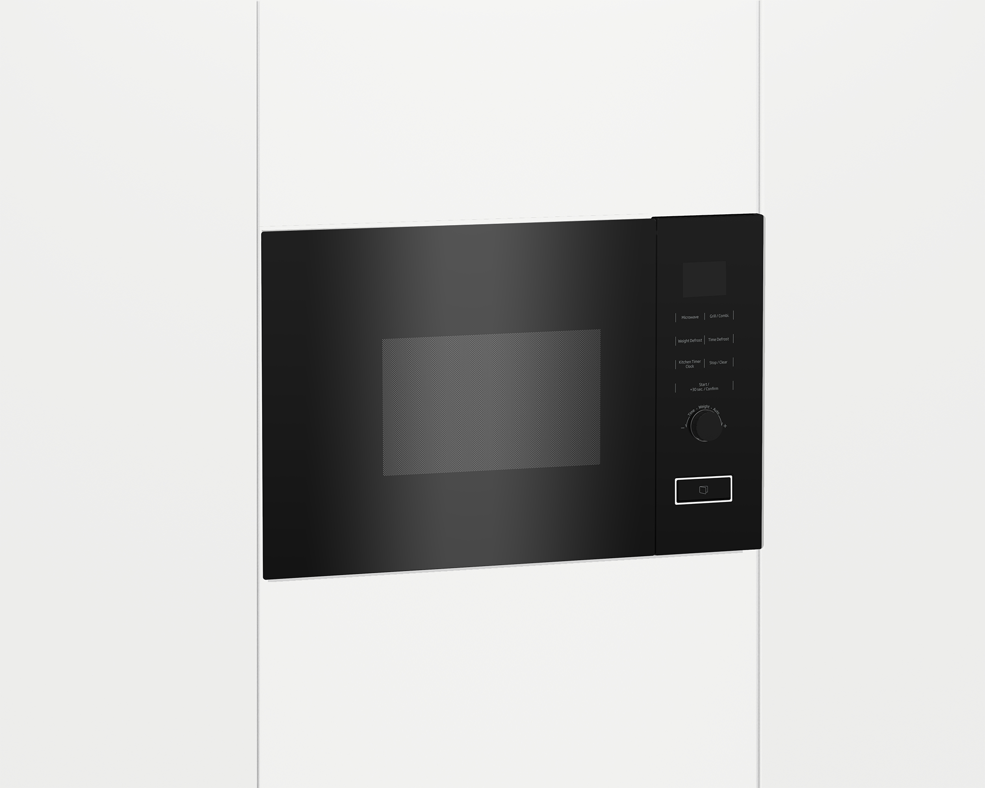 Grundig GMI2120B Built-in Microwave with Grill – image 2
