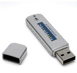 Hypertec 2GB USB 2.0 Slimline X130