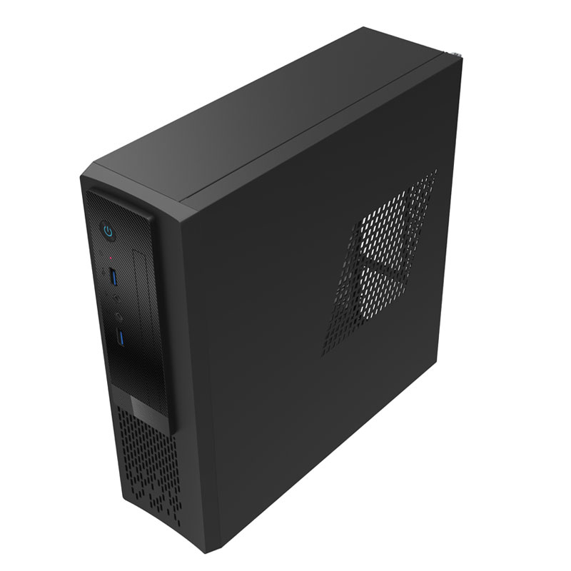 CoolBox COO-IPC10-1 computer case Tower Black – image 3