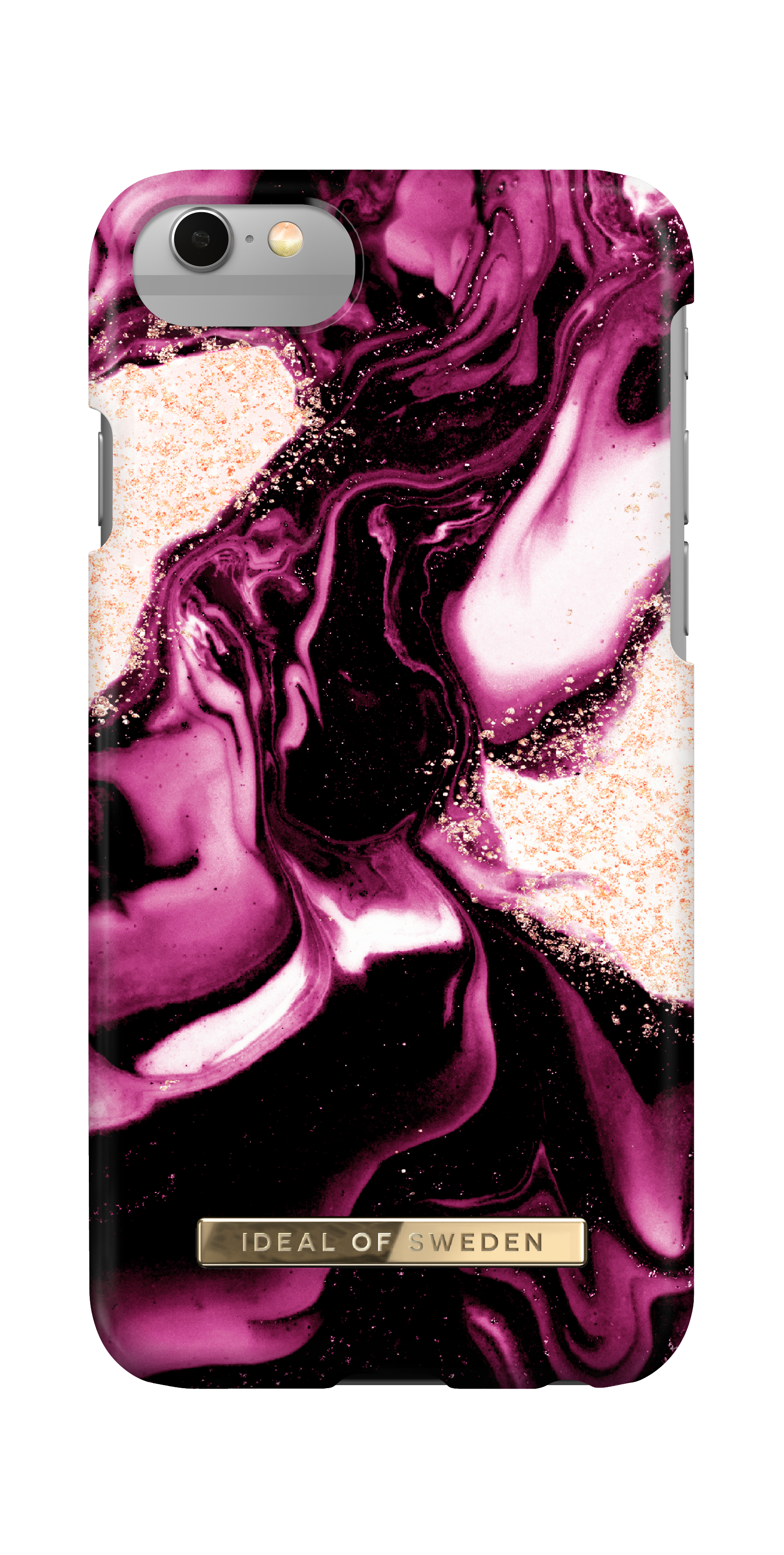 iDeal of Sweden Printed Case iPhone 8/7/6/6S/SE Golden Ruby – image 5