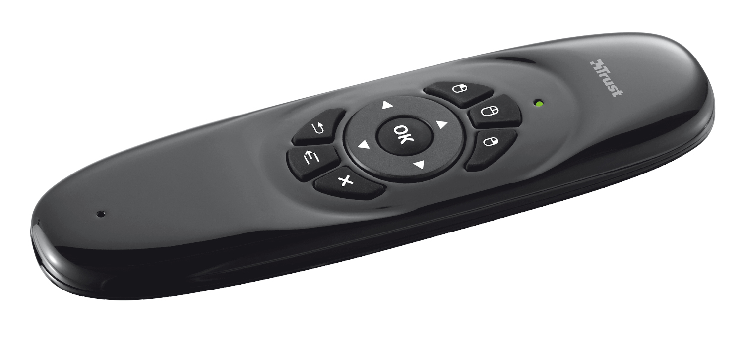 Trust 20004 keyboard Mouse included Bluetooth QWERTY Italian Black – image 7