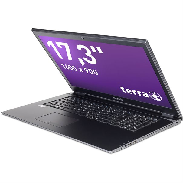 TERRA MOBILE 1715 Intel® Core™ i3 i3-7100U Laptop – image 4