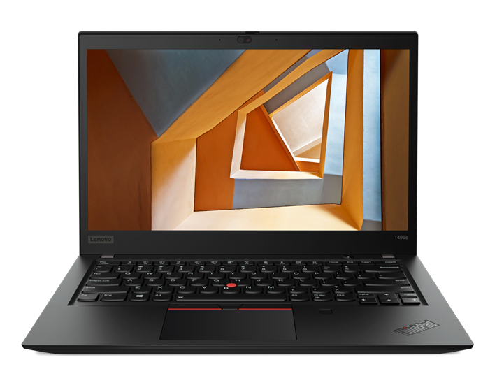 Lenovo ThinkPad T495s – image 1