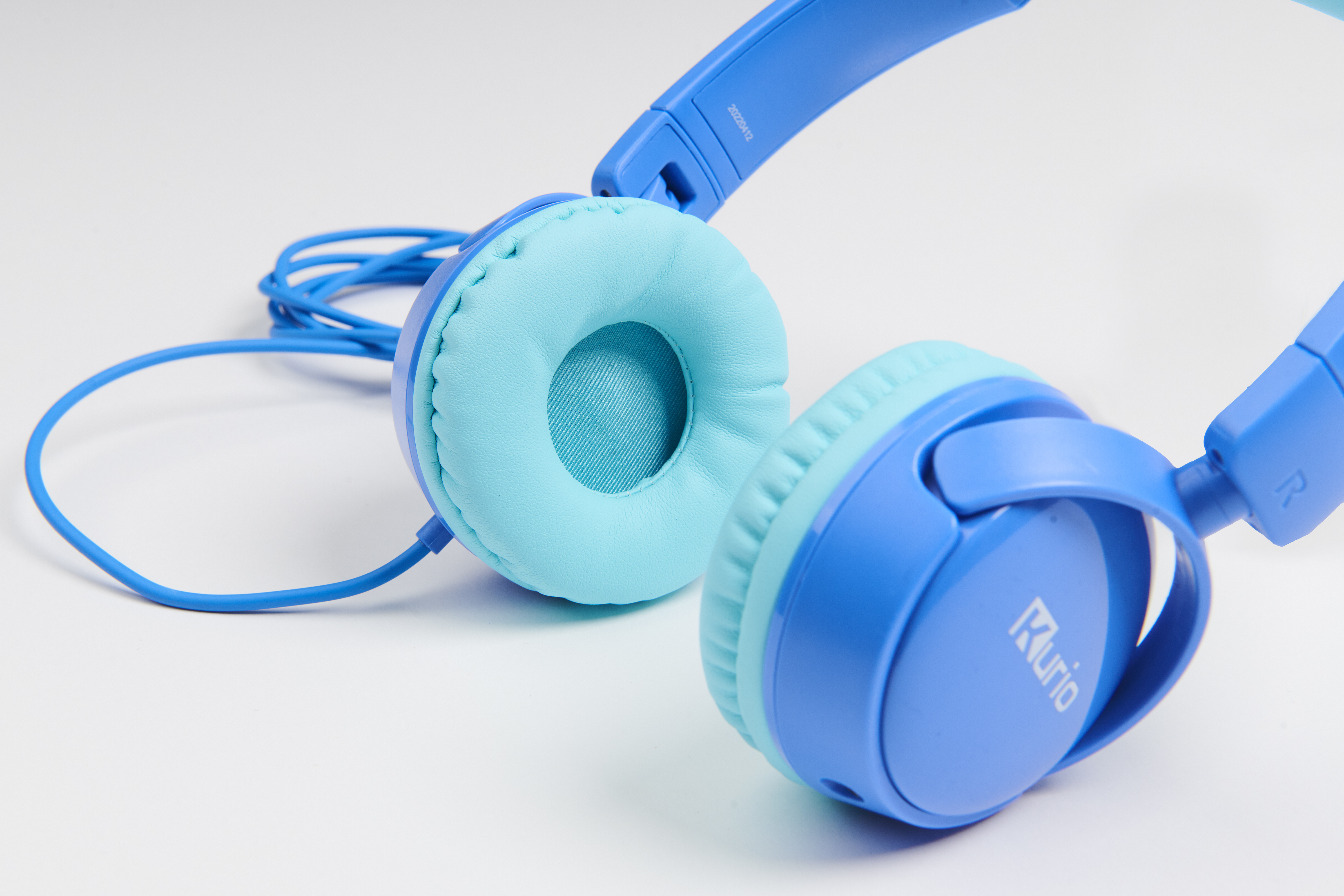 Kurio C18910 headphones/headset Wired Head-band Music Blue – image 5
