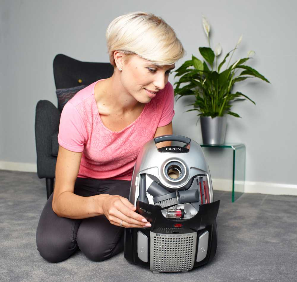Hoover Enigma TE70/EN21001 – image 3