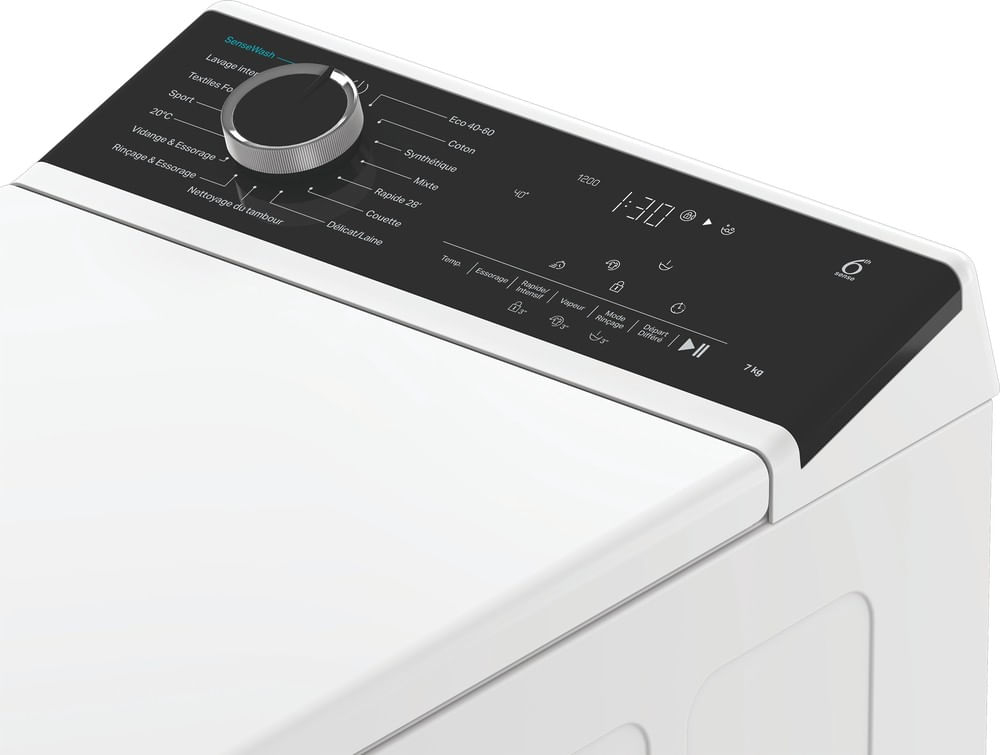 Whirlpool 859991737830 washing machine – image 5