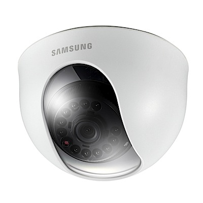 Samsung SCD-1020R Dome IP security camera Indoor & outdoor – image 1