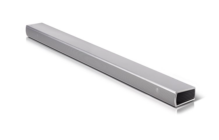 LG SH5 soundbar speaker Silver 2.1 channels – image 5