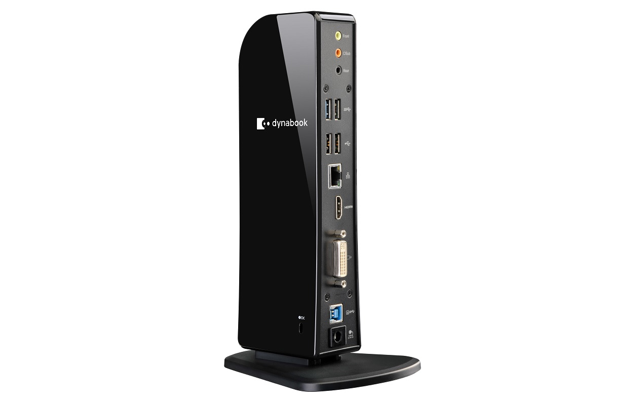 Dynabook dynadock™ U3.0 – image 4