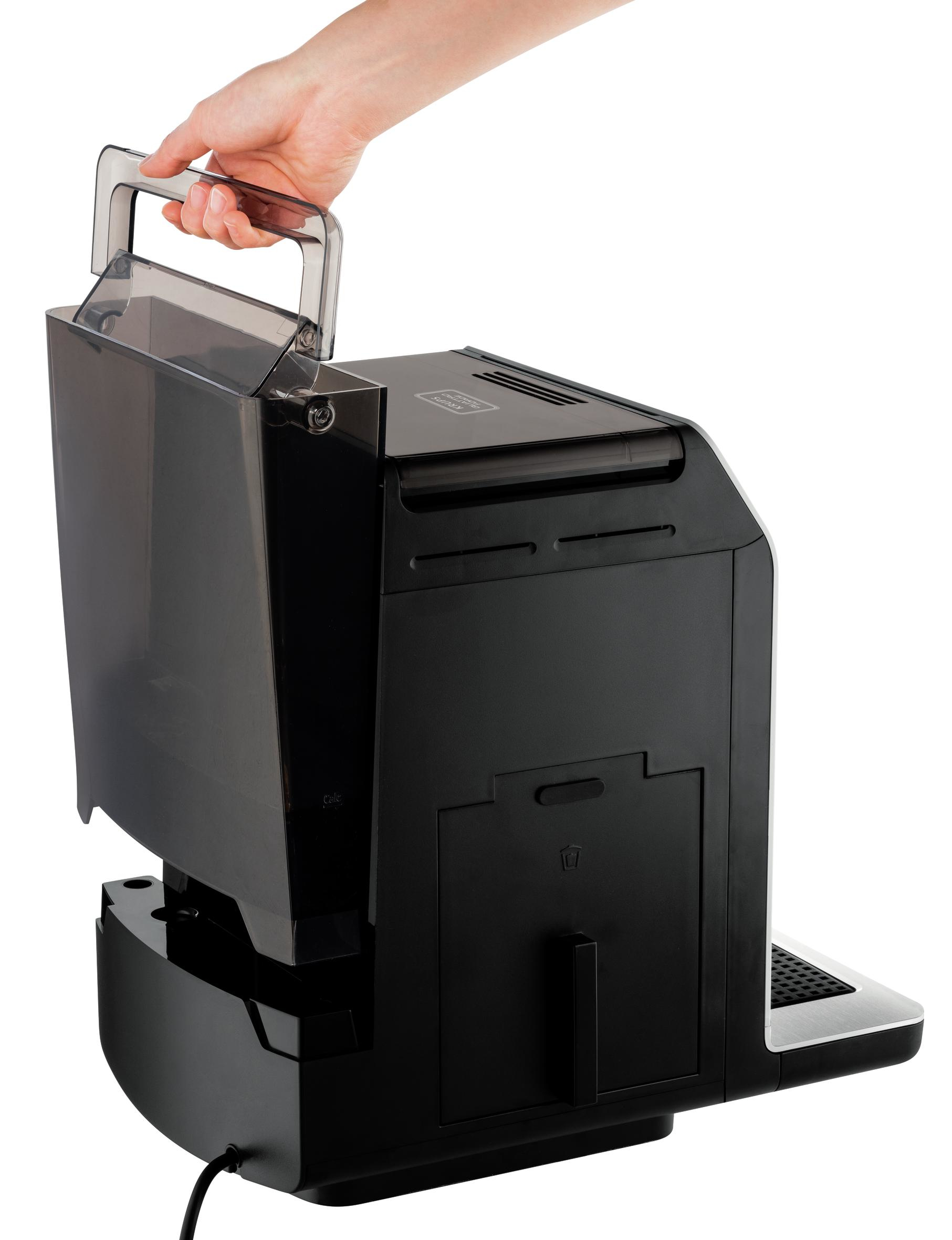 Krups Evidence EA893D coffee maker Fully-auto Espresso machine – image 9