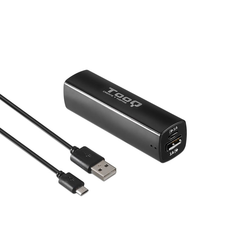 TooQ TQPB-1026-B power bank Lithium – image 2