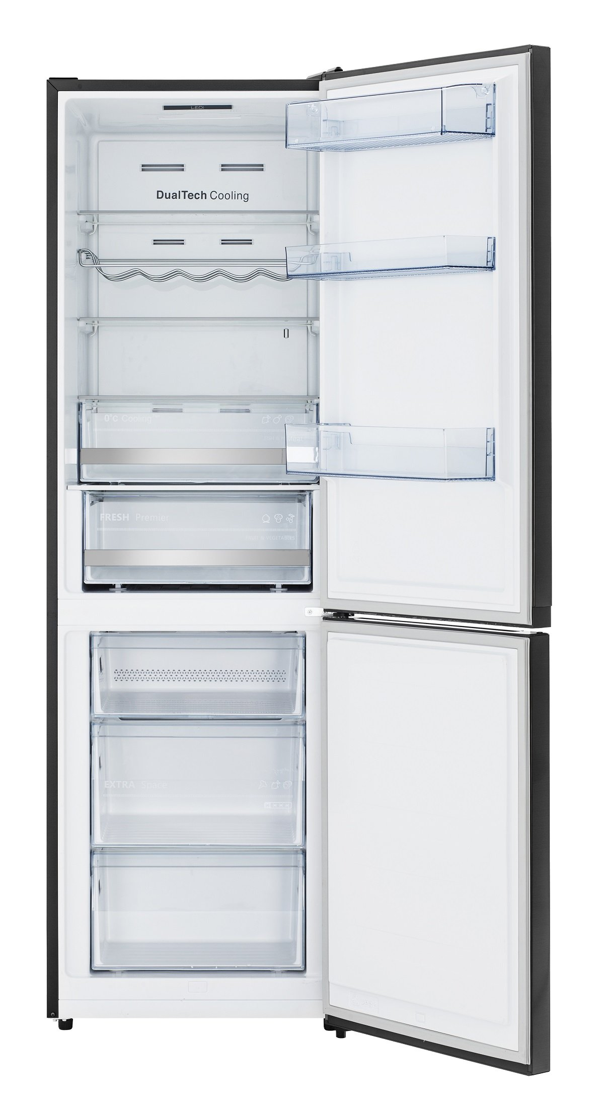 Hisense RB400N4BF3 fridge-freezer Freestanding – image 2