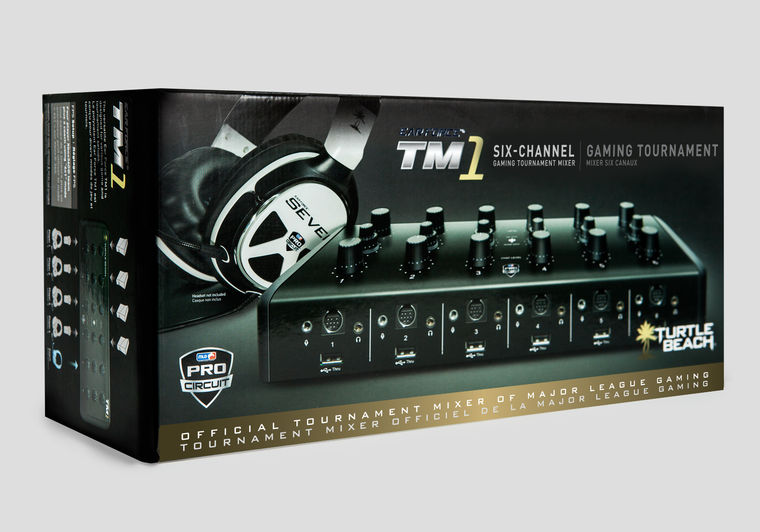 Turtle Beach Ear Force TM1 – image 4