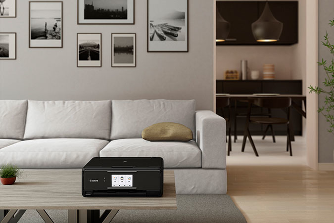 Canon PIXMA TS8120 Inkjet A4 – image 5