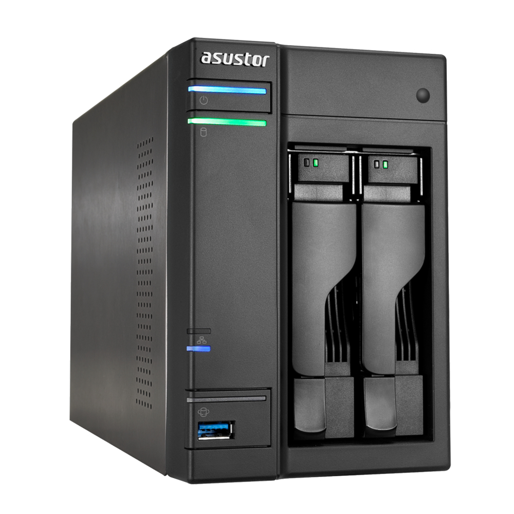 ASUS AS-202T NAS Intel Atom® – image 4