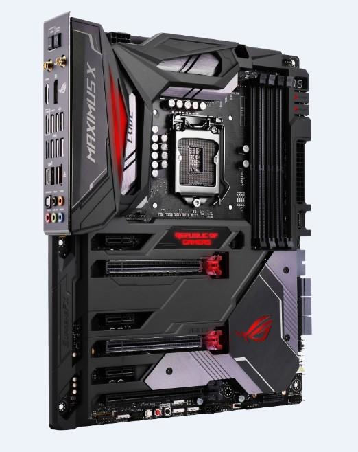 ASUS Maximus X Code – image 6