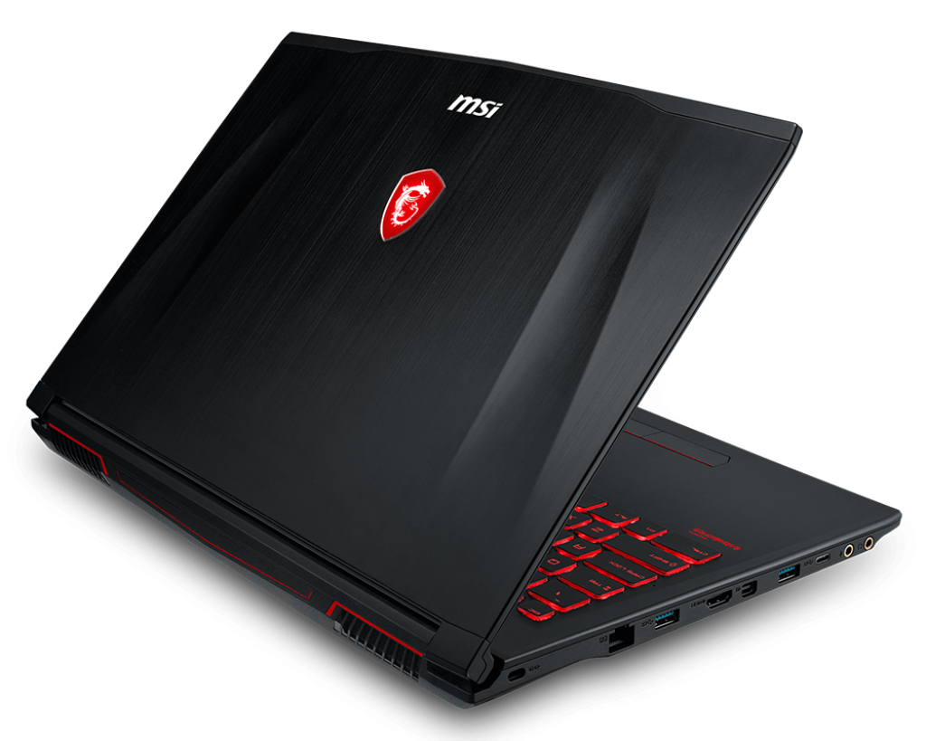 MSI GF62 8RE-058 – image 3