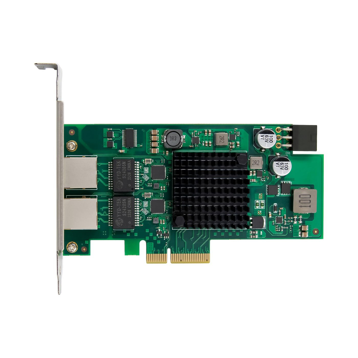 Microconnect MC-PCIEX4-I226 network card Internal Ethernet 2500 Mbit/s – image 2
