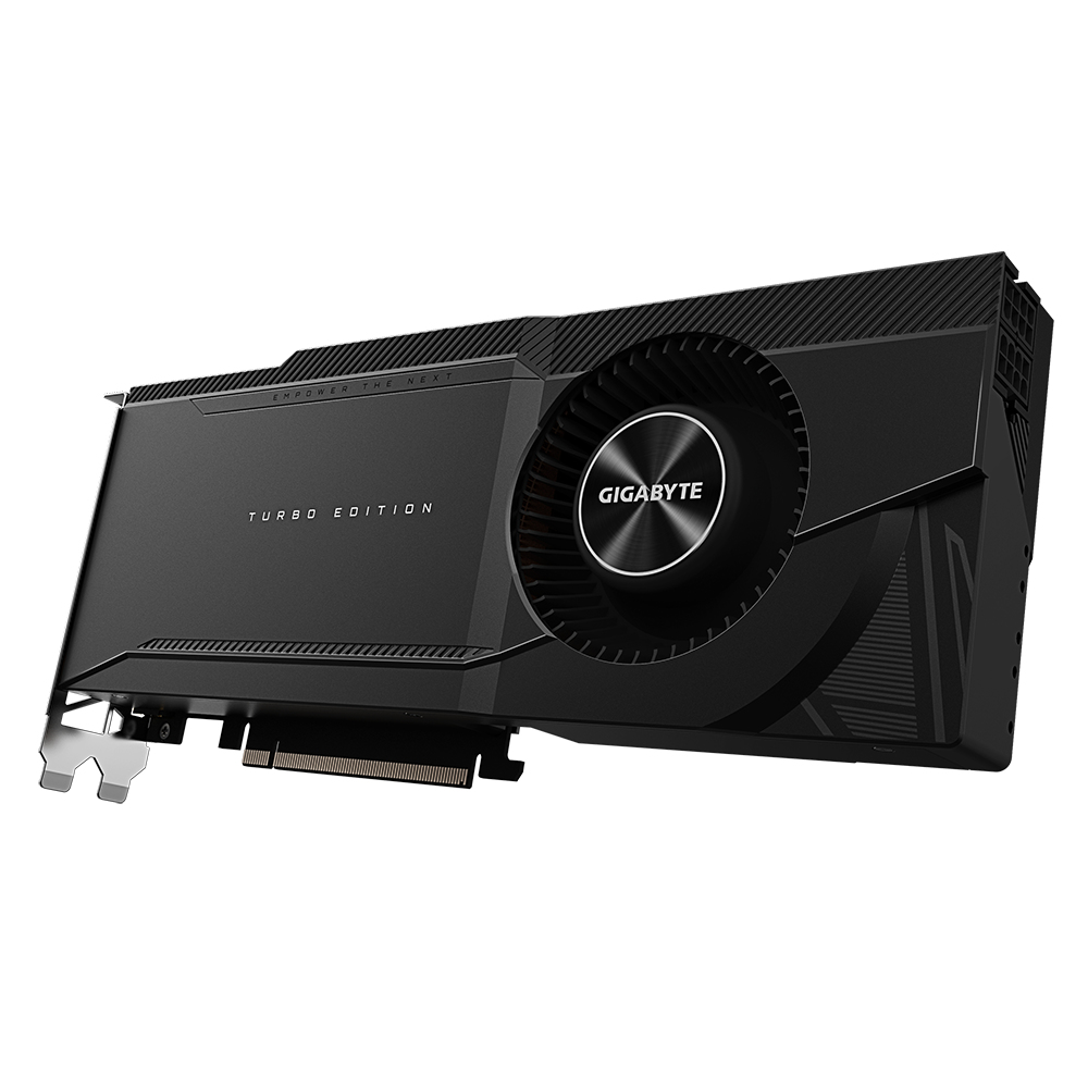 GIGABYTE GV-N3090TURBO-24GD graphics card NVIDIA GeForce RTX 3090 – image 3