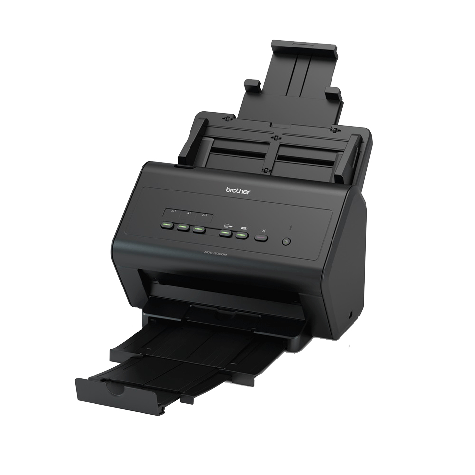 Brother ADS-3000N scanner ADF scanner – image 2
