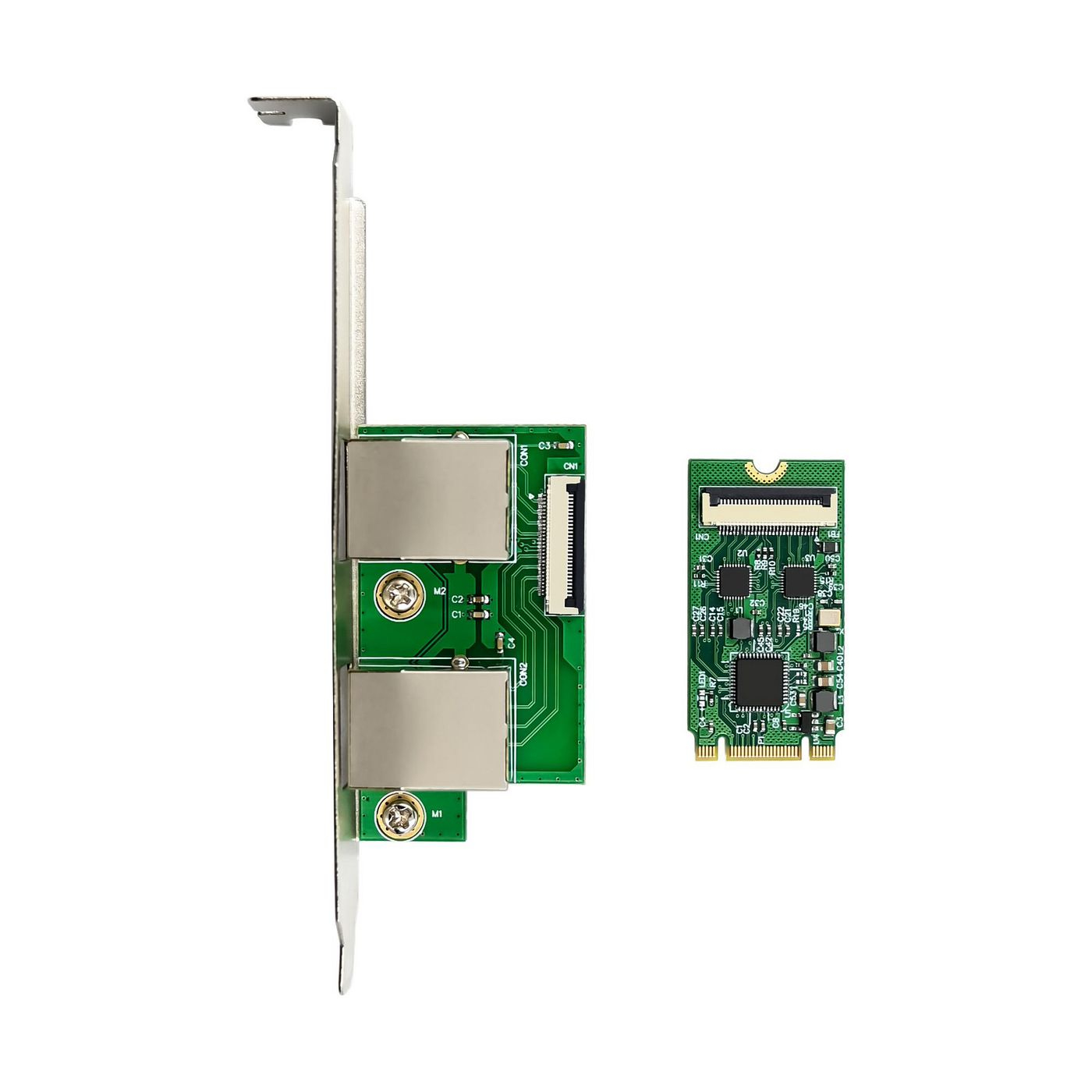 Microconnect MC-M.2-B+M-8111H-D network card Internal Ethernet 1000 Mbit/s – image 3