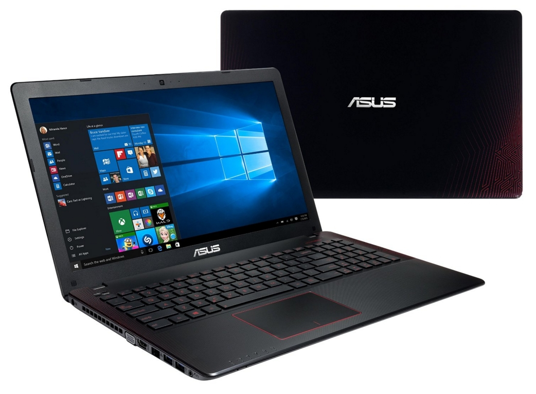 ASUS R510JX-DM230T laptop Intel® Core™ i7 i7-4720HQ – image 1