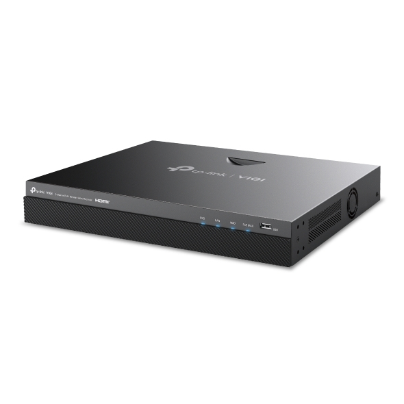 TP-Link Omada IPCam VIGI NVR2008H-8MP 8 Channel PoE+