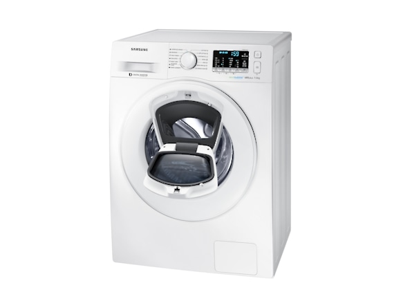 Samsung WW70K5210XW/LE washing machine Front-load – image 5