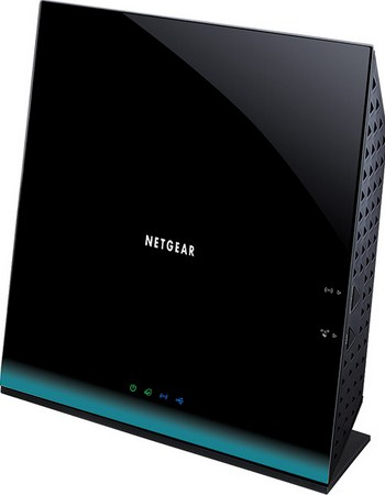 NETGEAR R6100 wireless router Fast Ethernet Black – image 2