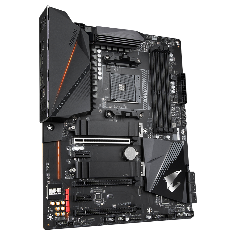 GIGABYTE B550 AORUS Pro – image 3