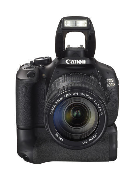 Canon EOS 600D SLR Camera Body – image 6