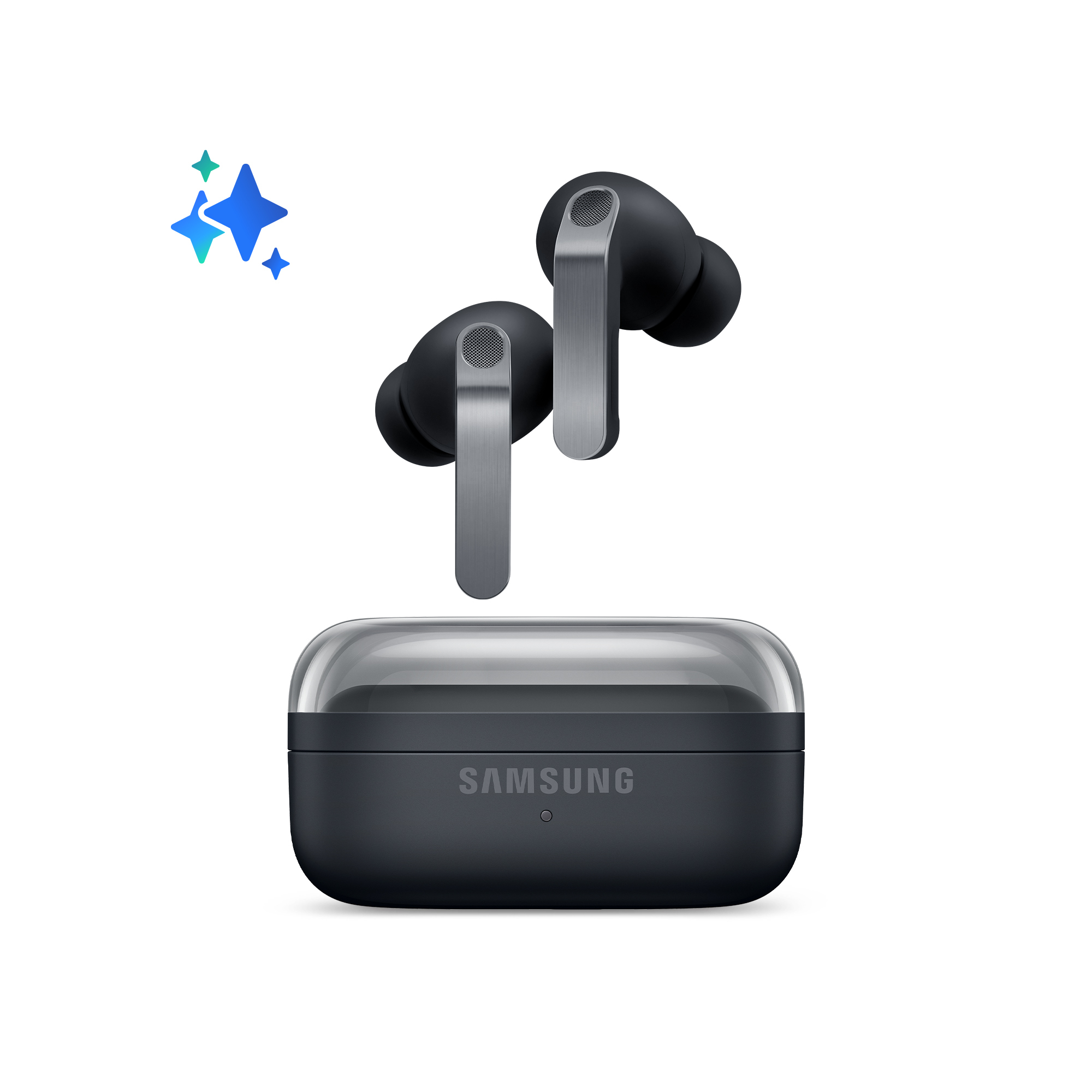 Samsung Buds4 Pro — vue 1 sur 2
