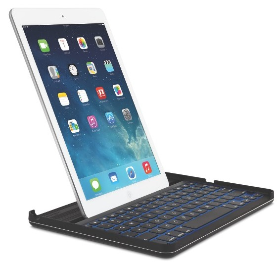 Kensington K97087PN mobile device keyboard Bluetooth Black – image 5