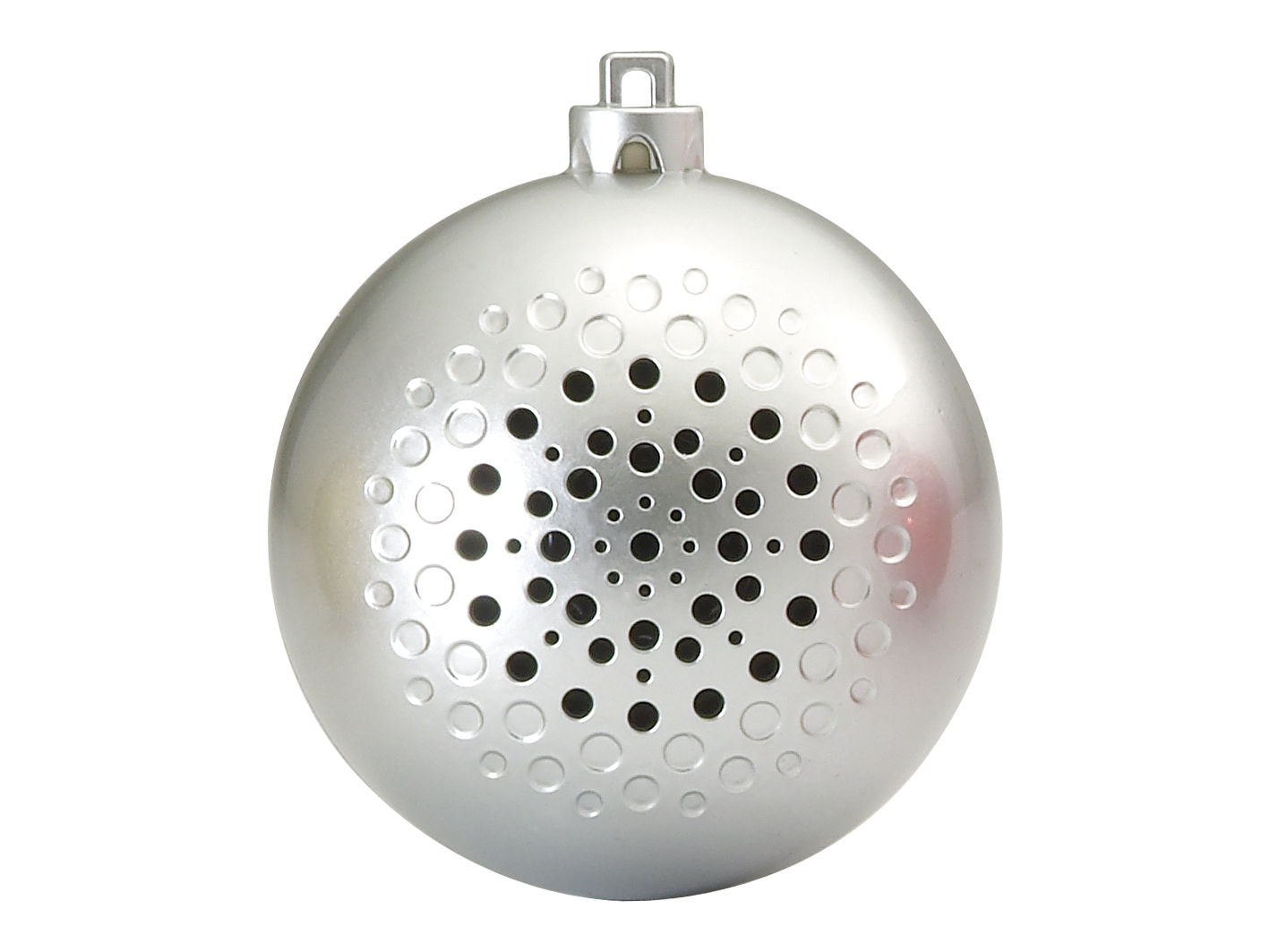 Conceptronic DANTO Wireless Bluetooth Speaker, silver