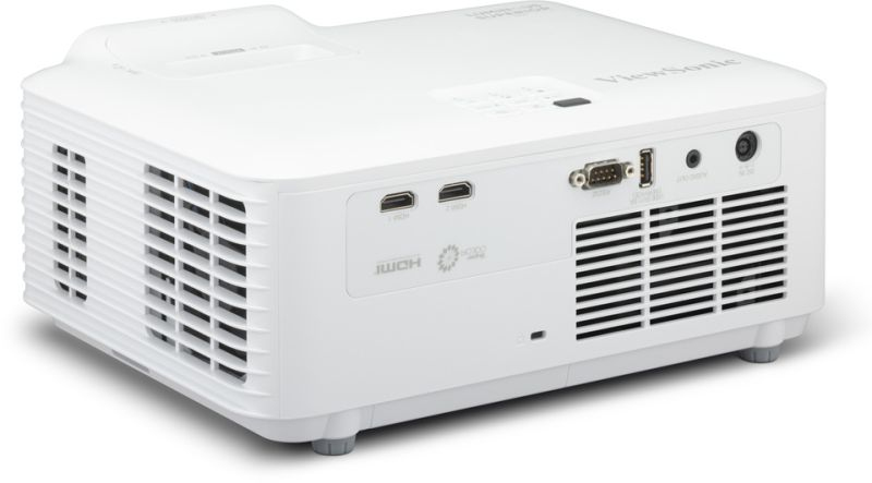 Viewsonic LSD400WE data projector Standard throw projector 4000 ANSI lumens DLP WXGA (1280x800) White – image 8