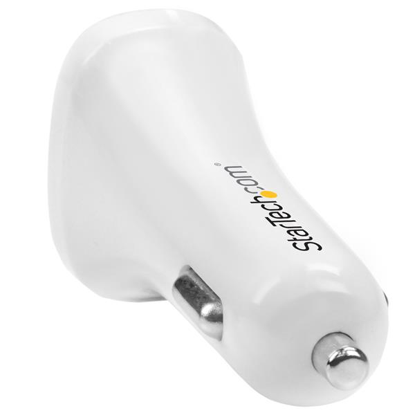 StarTech.com Dual-Port USB Car Charger – image 3