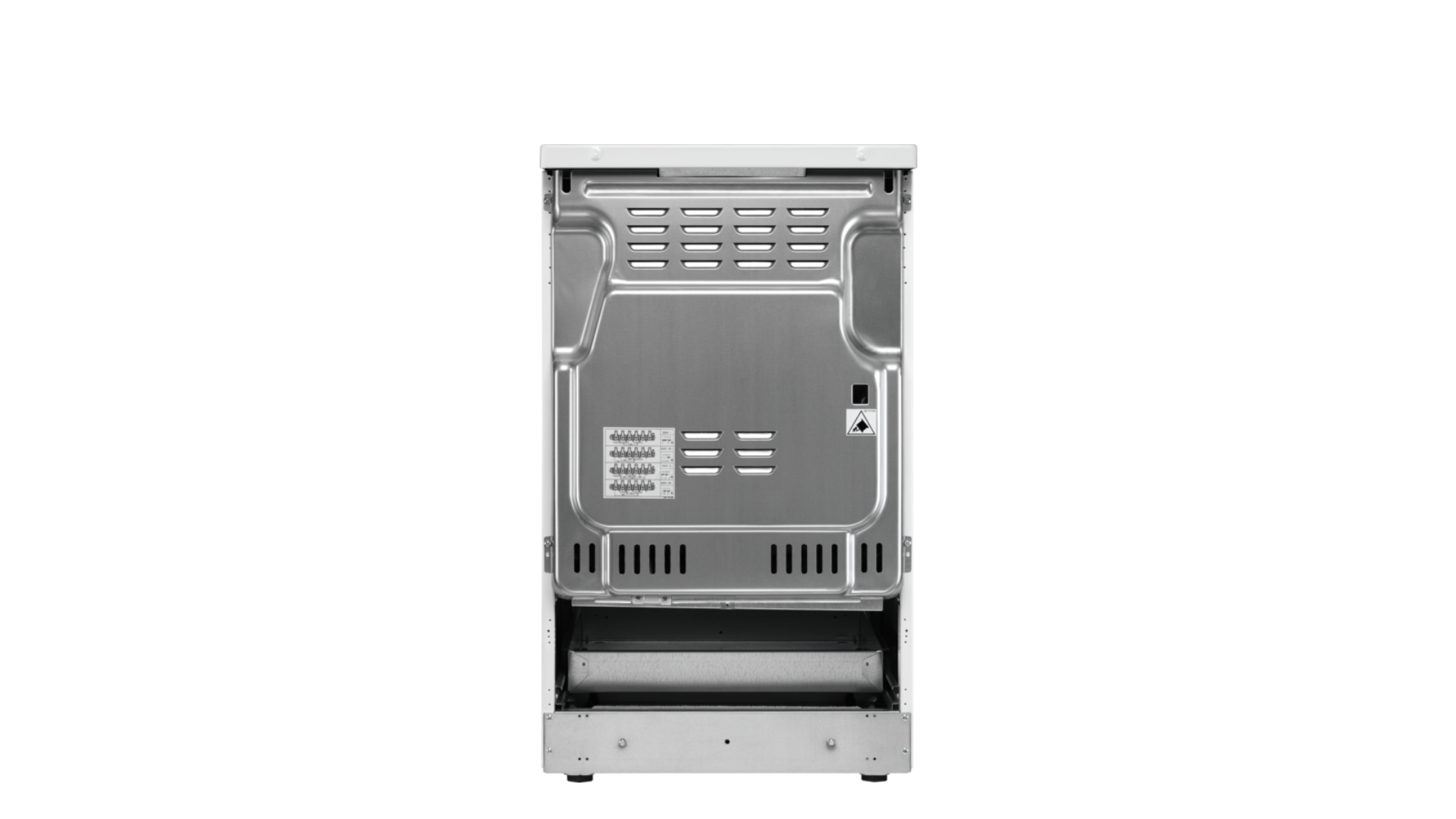 Electrolux LKR560000X Freestanding Electric Stainless steel – image 2