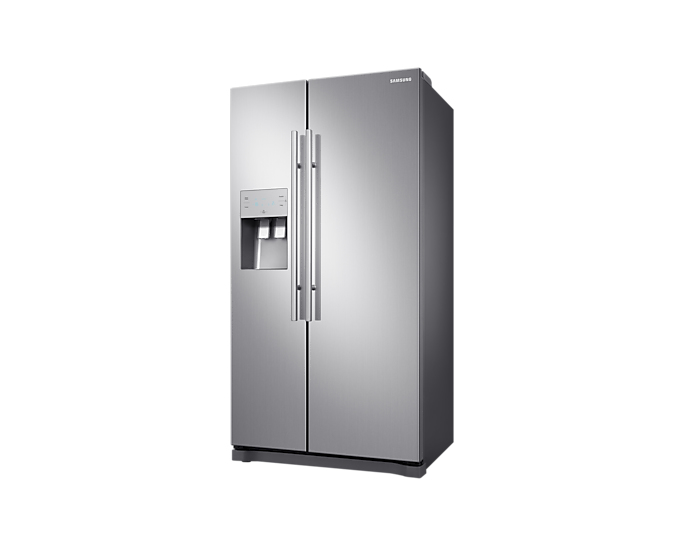 Samsung RS50N3C13S8/FA side-by-side refrigerator Freestanding – image 3