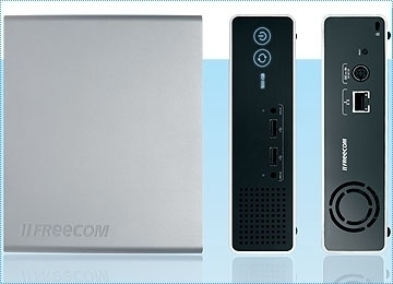 Freecom Network Drive PRO 1000 GB – image 3
