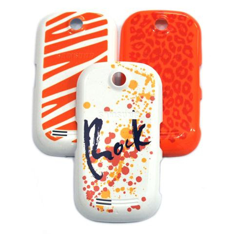 Samsung EBC-9353OE mobile phone case Cover Orange, White