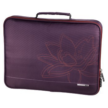 Hama Plant 33.8 cm (13.3") Sleeve case Violet