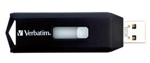 Verbatim Store 'n' Go USB Business Secure 8GB – image 1