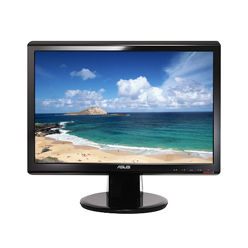 ASUS VH198T computer monitor