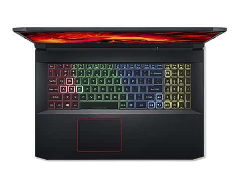 Acer Nitro 5 AN517-52-75DN Intel® Core™ i7 i7-10750H Laptop – image 8