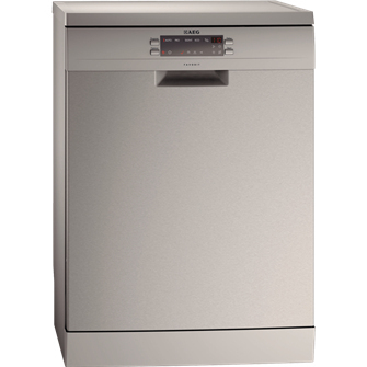 AEG F65009M0P dishwasher 12 place settings