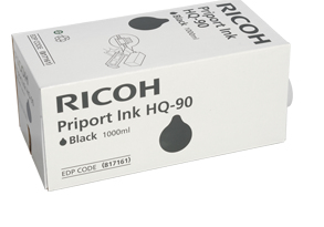 Ricoh HQ90 PagePack 6 pc(s) Original Black