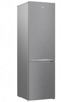 Beko RCNA406I30XB fridge-freezer Freestanding Stainless steel – image 2